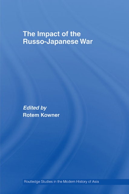 The Impact of the Russo-Japanese War, EPUB eBook