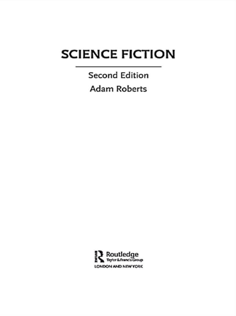 Science Fiction, PDF eBook