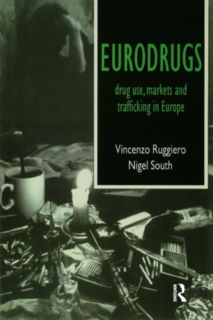 Eurodrugs, EPUB eBook