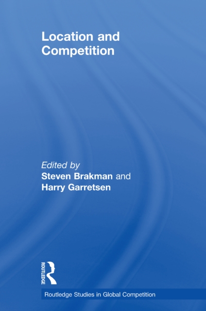 Location and Competition, EPUB eBook