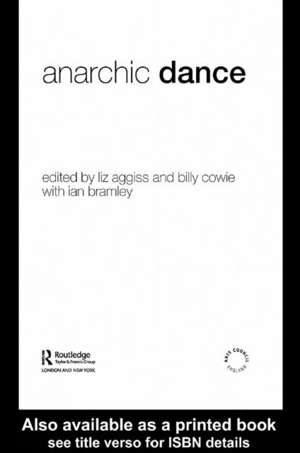 Anarchic Dance, EPUB eBook