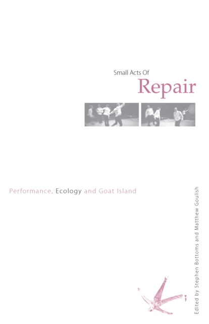 Small Acts of Repair : Performance, Ecology and Goat Island, EPUB eBook
