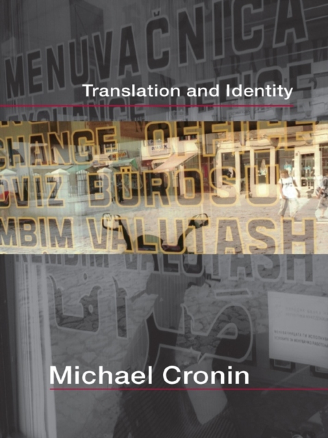 Translation and Identity, PDF eBook