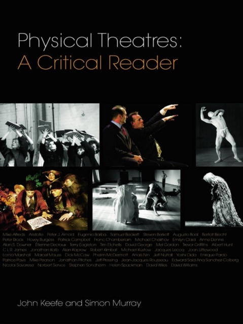Physical Theatres: A Critical Reader, EPUB eBook
