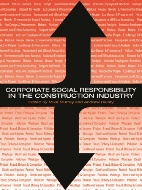 Corporate Social Responsibility in the Construction Industry, EPUB eBook