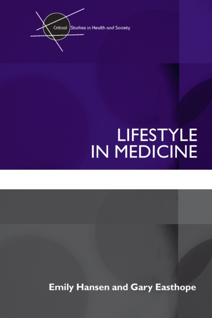 Lifestyle in Medicine, PDF eBook