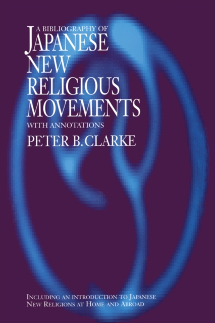 Bibliography of Japanese New Religious Movements, EPUB eBook
