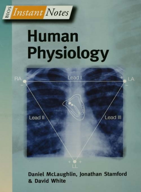 BIOS Instant Notes in Human Physiology, PDF eBook