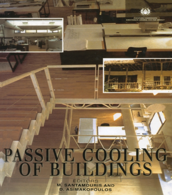Passive Cooling of Buildings, PDF eBook