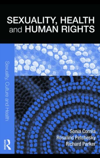 Sexuality, Health and Human Rights, PDF eBook