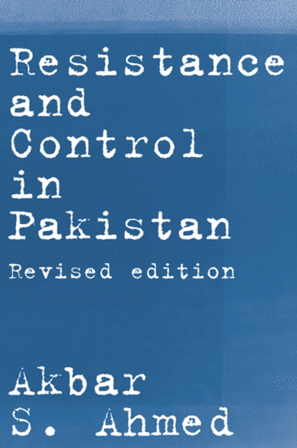 Resistance and Control in Pakistan, EPUB eBook