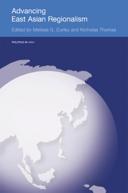 Advancing East Asian Regionalism, EPUB eBook