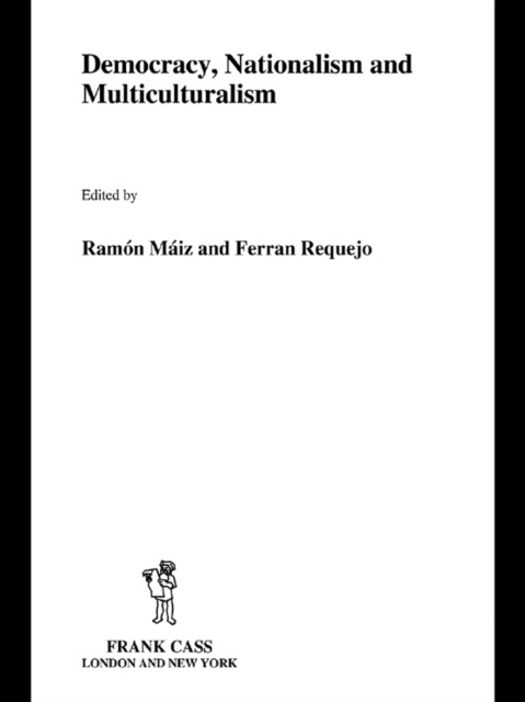 Democracy, Nationalism and Multiculturalism, EPUB eBook
