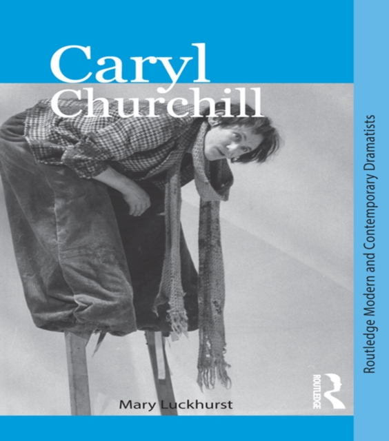 Caryl Churchill, EPUB eBook