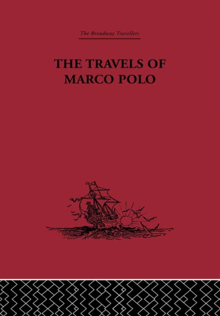 The Travels of Marco Polo, EPUB eBook