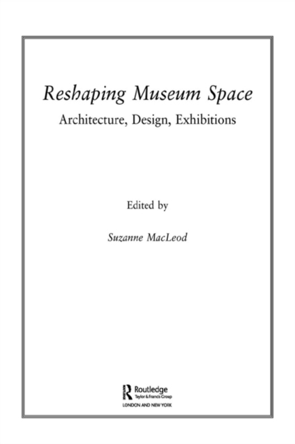 Reshaping Museum Space, EPUB eBook