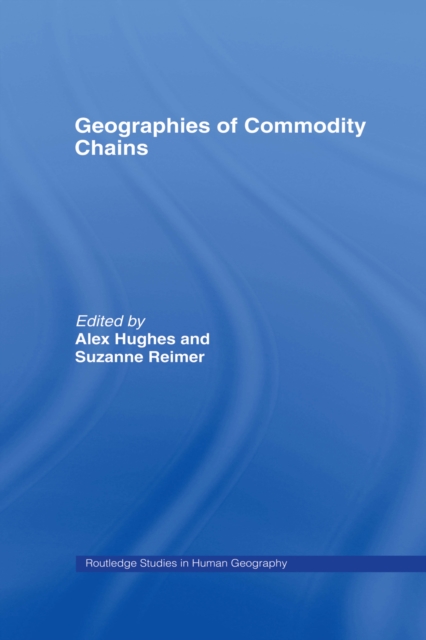 Geographies of Commodity Chains, EPUB eBook