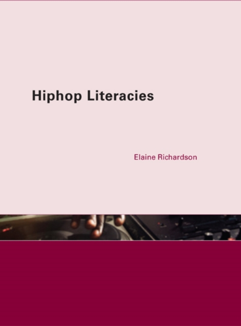 Hiphop Literacies, EPUB eBook
