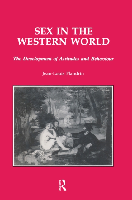 Sex In The Western World, PDF eBook