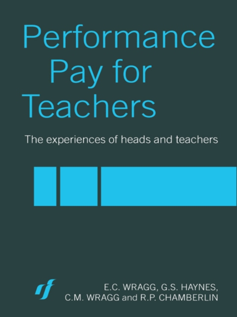 Performance Pay for Teachers, PDF eBook