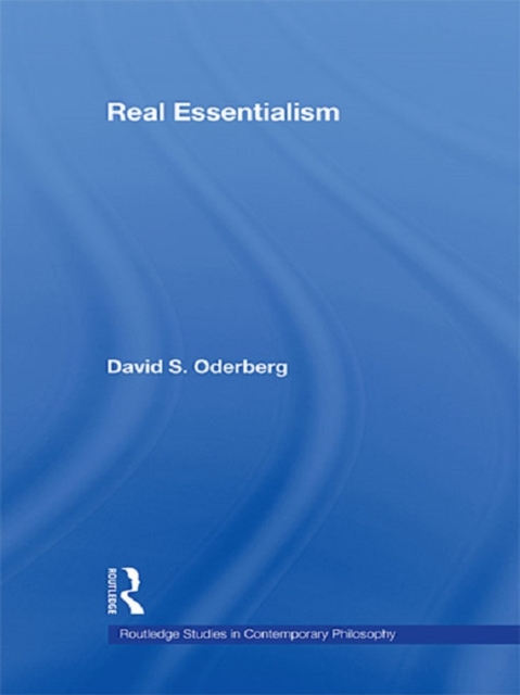 Real Essentialism, EPUB eBook