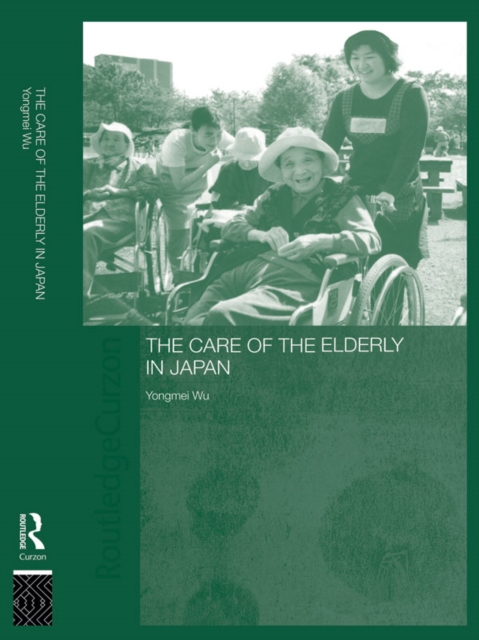 The Care of the Elderly in Japan, EPUB eBook
