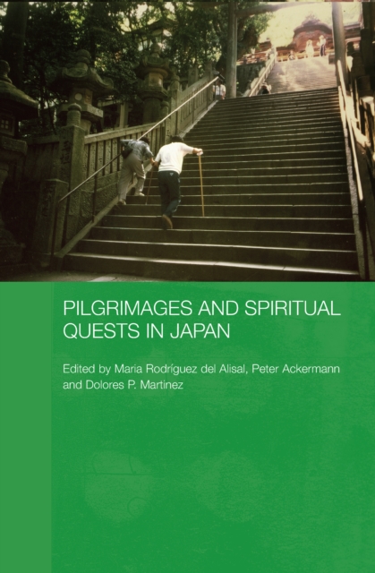 Pilgrimages and Spiritual Quests in Japan, EPUB eBook