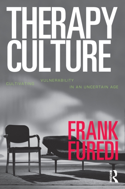 Therapy Culture:Cultivating Vu, PDF eBook