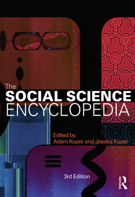 The Social Science Encyclopedia, EPUB eBook