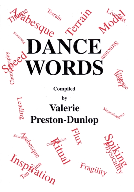 Dance Words, PDF eBook