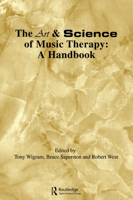 Art & Science of Music Therapy : A Handbook, EPUB eBook