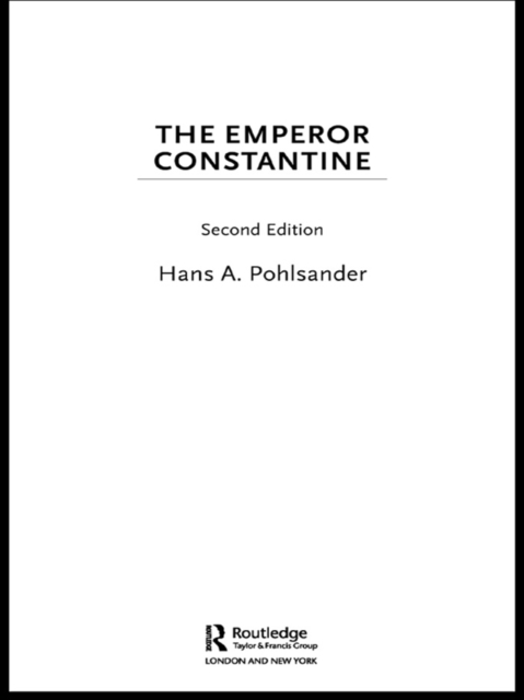 Emperor Constantine, EPUB eBook