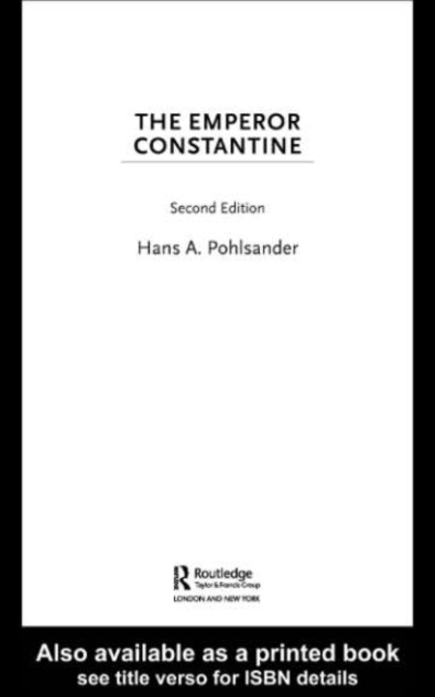 Emperor Constantine, PDF eBook
