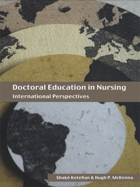 Doctoral Education in Nursing : International Perspectives, EPUB eBook