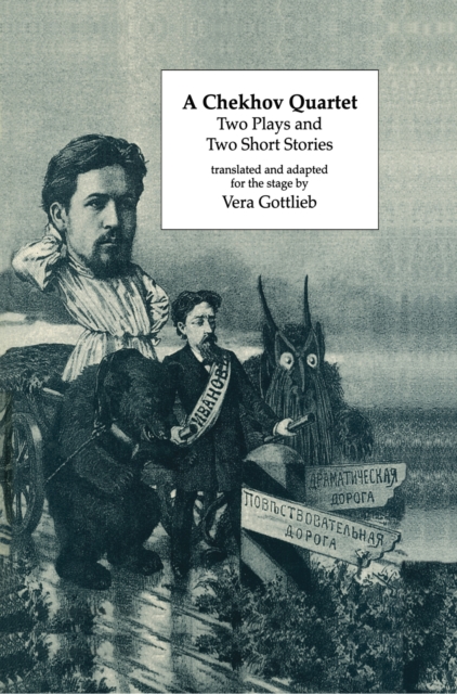 A Chekhov Quartet, PDF eBook