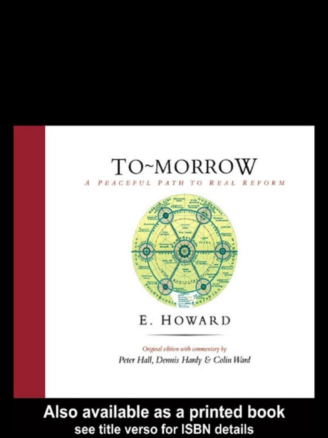 To-Morrow : A Peaceful Path to Real Reform, PDF eBook