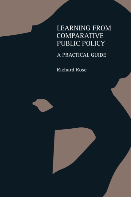 Learning From Comparative Public Policy : A Practical Guide, PDF eBook