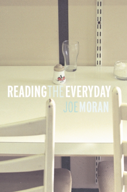 Reading the Everyday, EPUB eBook