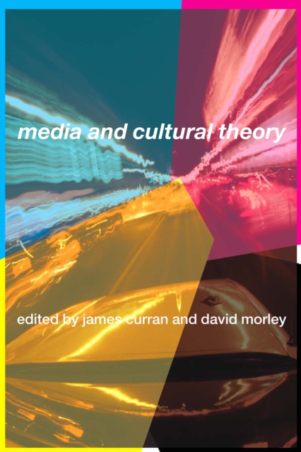 Media and Cultural Theory, EPUB eBook