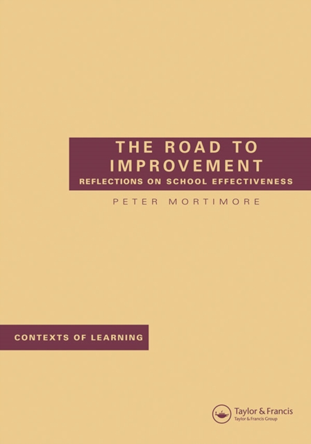 The Road to Improvement, PDF eBook