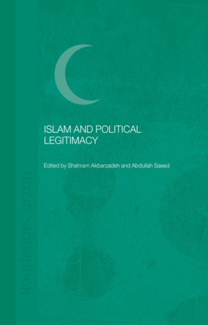 Islam and Political Legitimacy, EPUB eBook