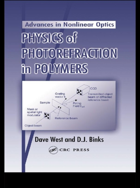 Physics of Photorefraction in Polymers, EPUB eBook