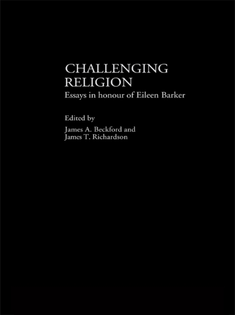 Challenging Religion, EPUB eBook