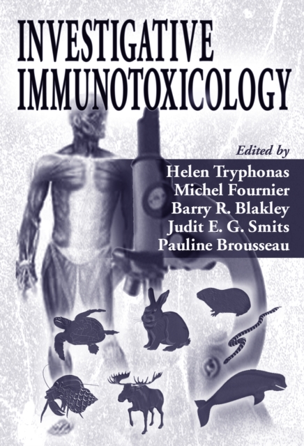 Investigative Immunotoxicology, EPUB eBook
