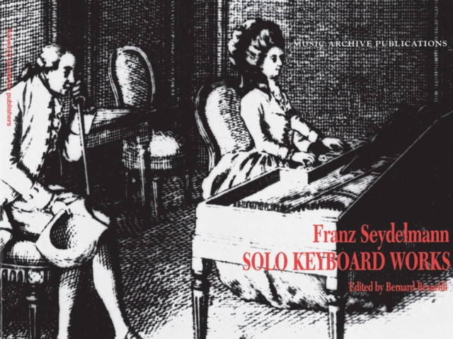 Solo Keyboard Works : Franz Seydelmann, PDF eBook