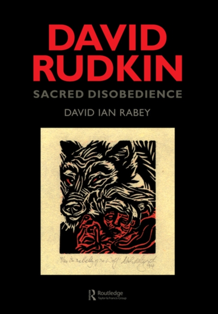 David Rudkin: Sacred Disobedience : An Expository Study of his Drama 1959-1994, EPUB eBook