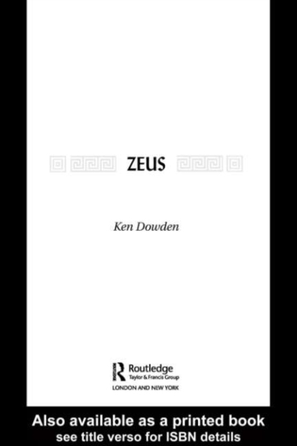 Zeus, PDF eBook