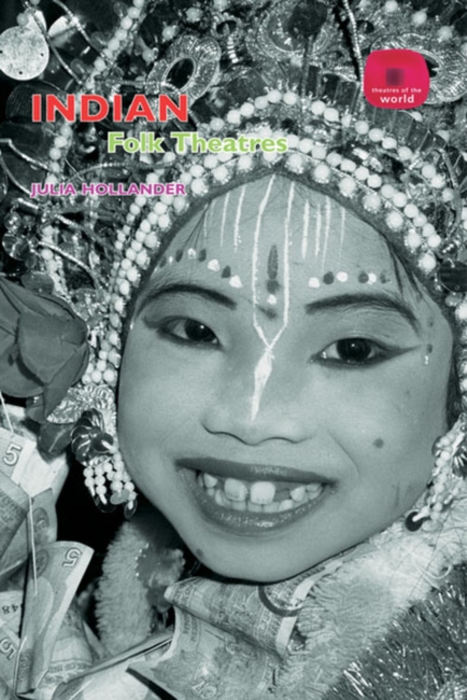 Indian Folk Theatres, EPUB eBook