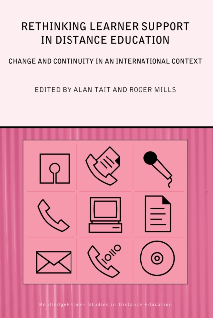 Rethinking Learner Support in Distance Education : Change and Continuity in an International Context, EPUB eBook