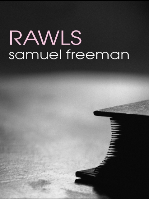 Rawls, EPUB eBook